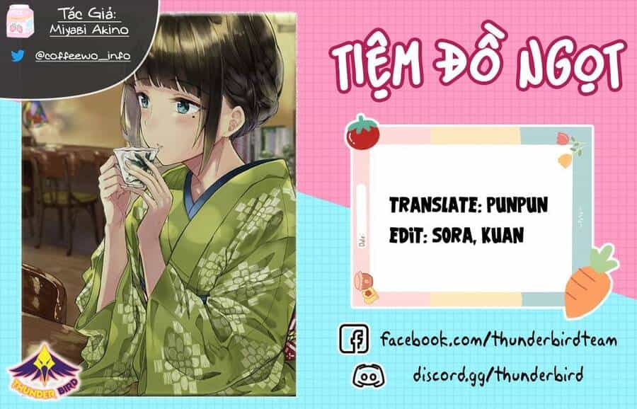 Coffee Wo Shizuka Ni - Chương 16 - ảnh 1