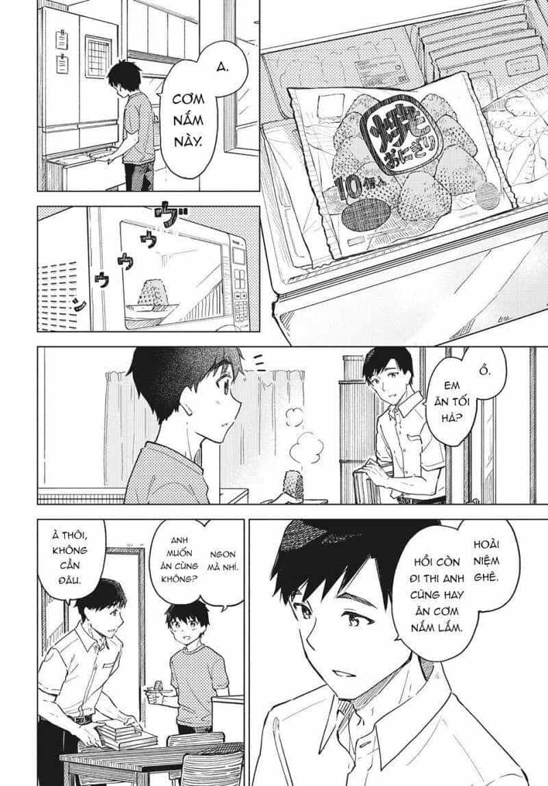 Coffee Wo Shizuka Ni - Chương 21 - ảnh 5