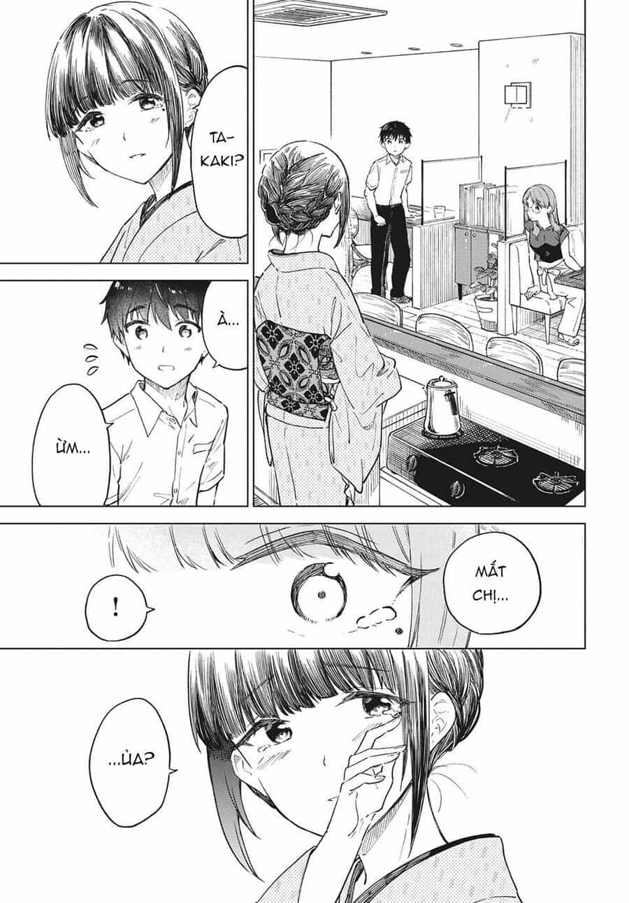 Coffee Wo Shizuka Ni - Chương 22 - ảnh 26