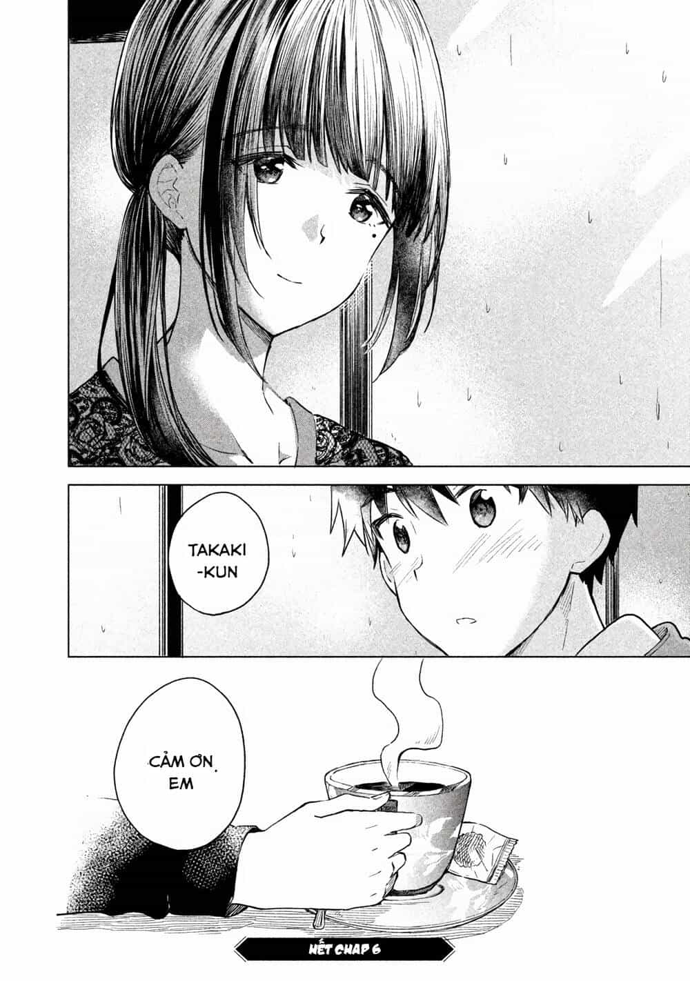 Coffee Wo Shizuka Ni - Chương 6 - ảnh 28