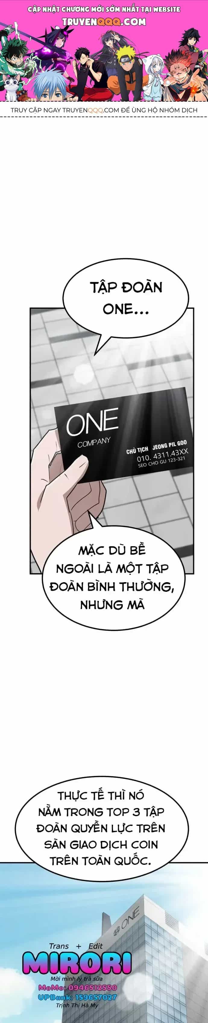 Coin Báo Thù - Chương 2 - ảnh 1