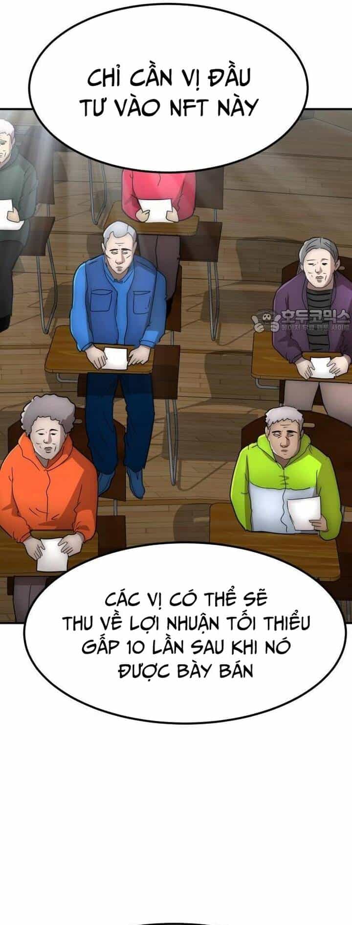 Coin Báo Thù - Chương 35 - ảnh 15