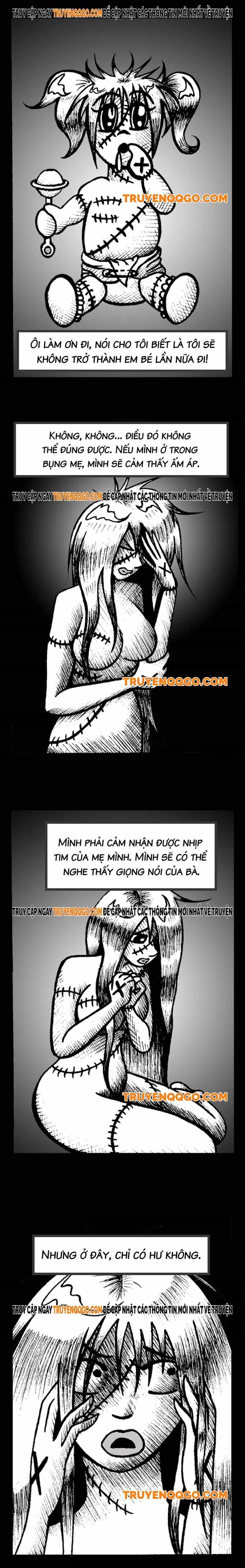 Con Búp Bê Rách Rưới - Chương 3 - ảnh 4