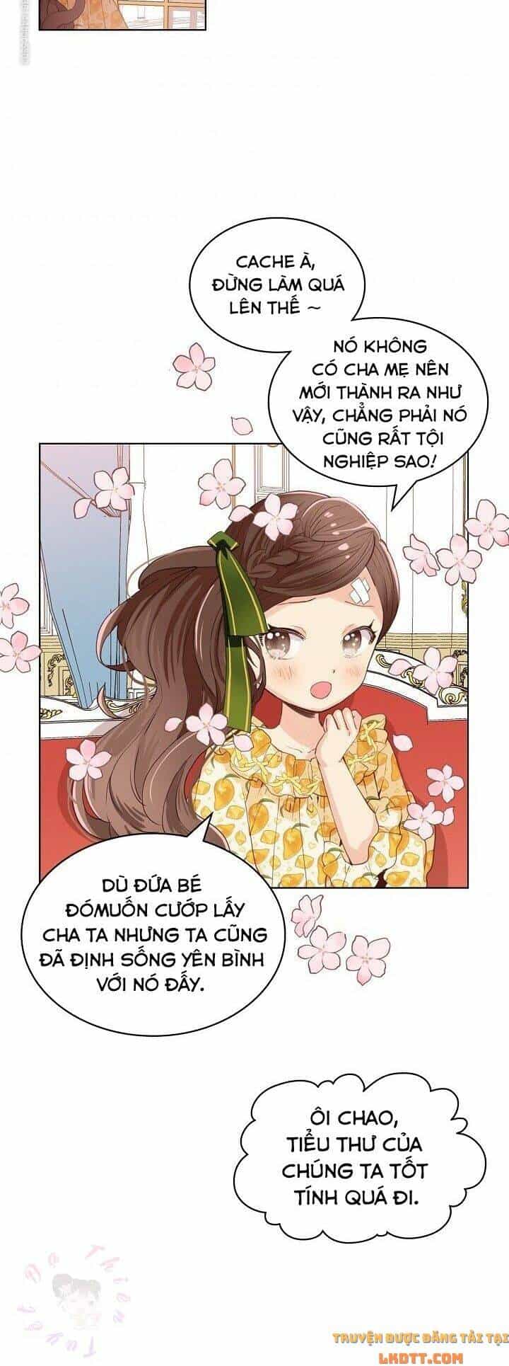 Con Có Phải Con Là Con Gái Của Ngài Không? - Chương 39 - ảnh 23