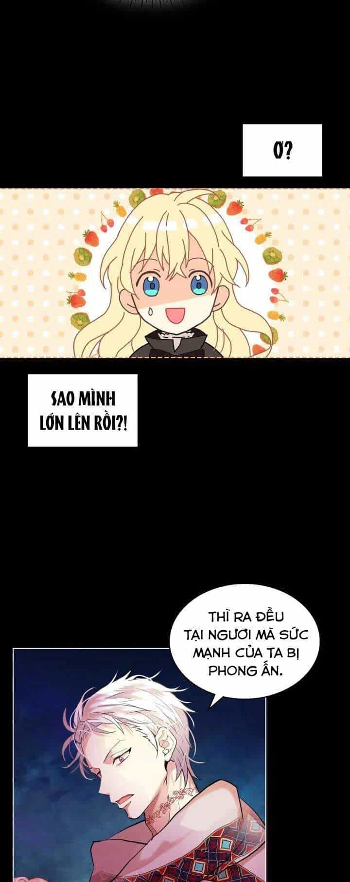 Con Có Phải Con Là Con Gái Của Ngài Không? - Chương 62.5 - ảnh 9