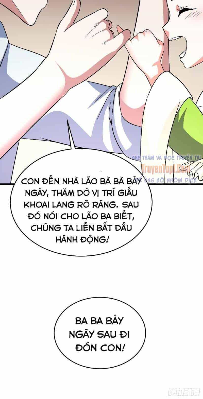 Con Của Ta Là Đại Lão - Chương 27 - ảnh 39