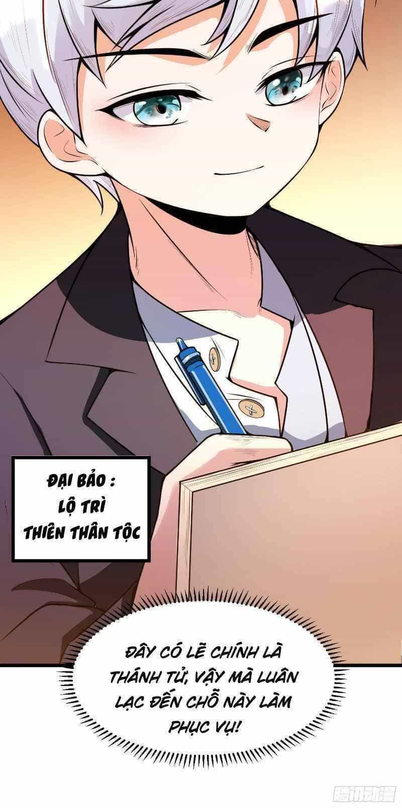 Con Của Ta Là Đại Lão - Chương 4 - ảnh 26