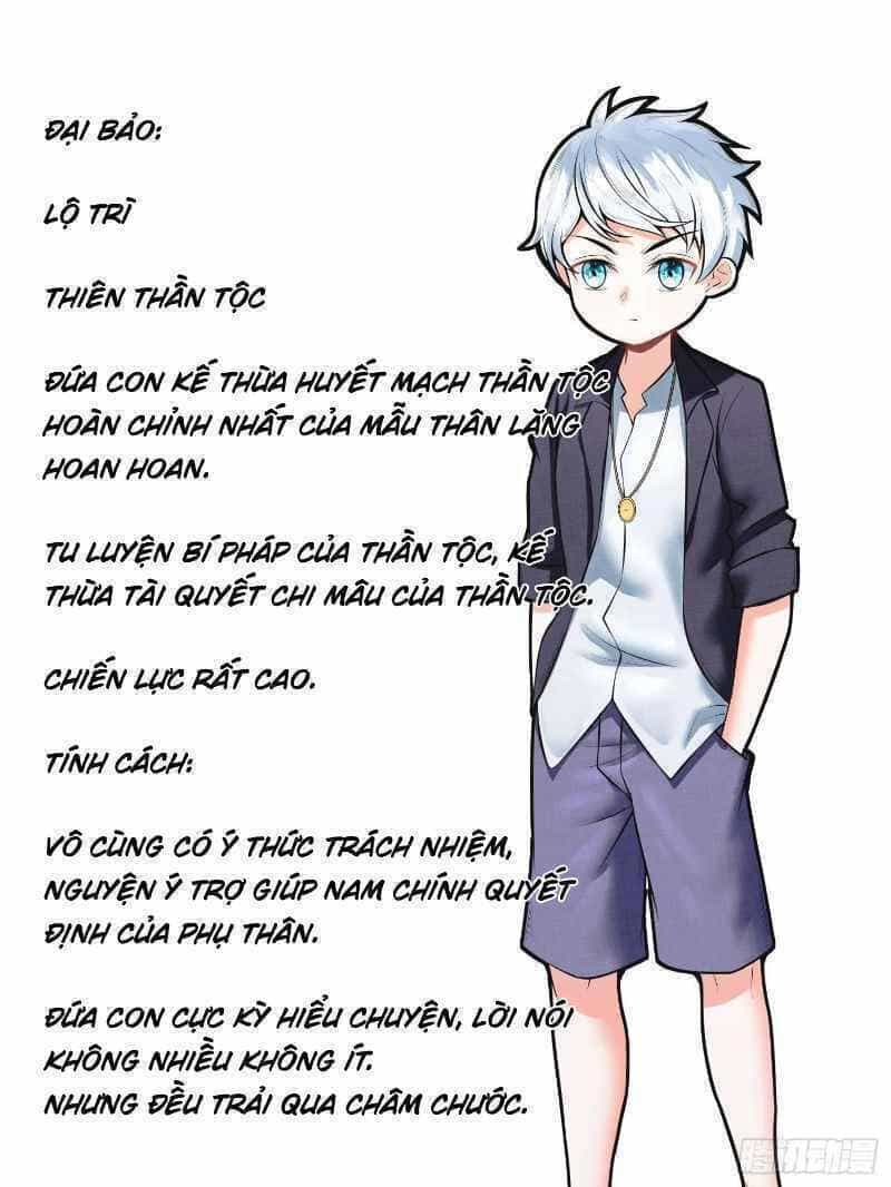 Con Của Ta Là Đại Lão - Chương 4 - ảnh 27