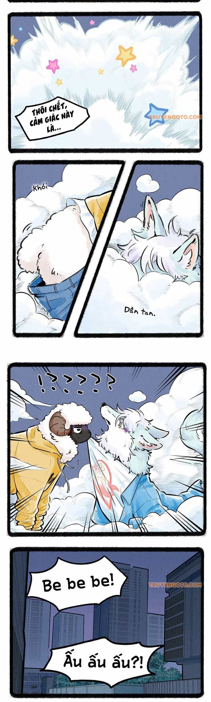 Con Cừu Của Schrödinger - Chương 8 - ảnh 5