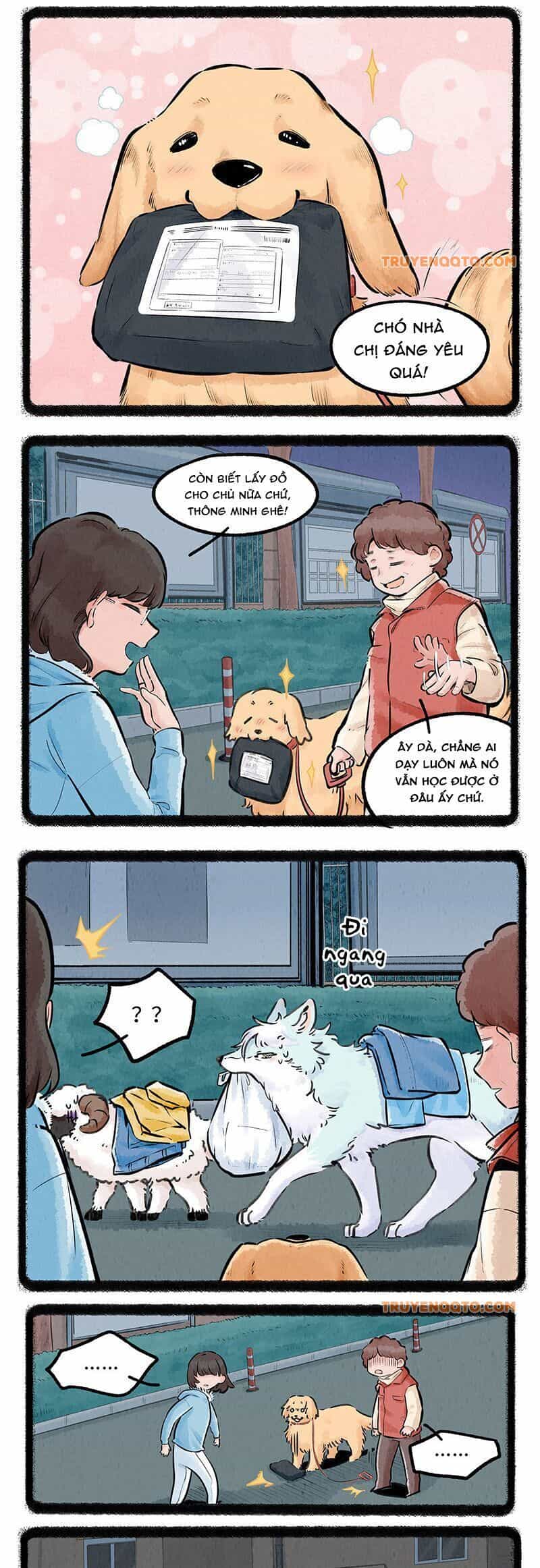 Con Cừu Của Schrödinger - Chương 8 - ảnh 6
