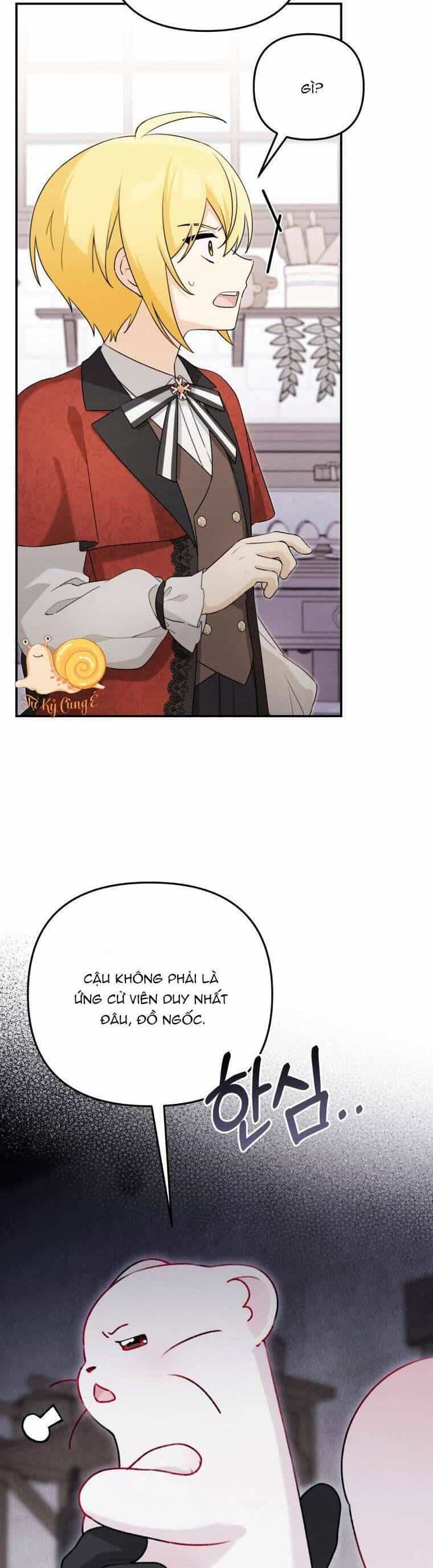 Con Dâu Của Kẻ Phản Diện Là Một Người Có Quyền Lực - Chương 9 - ảnh 26
