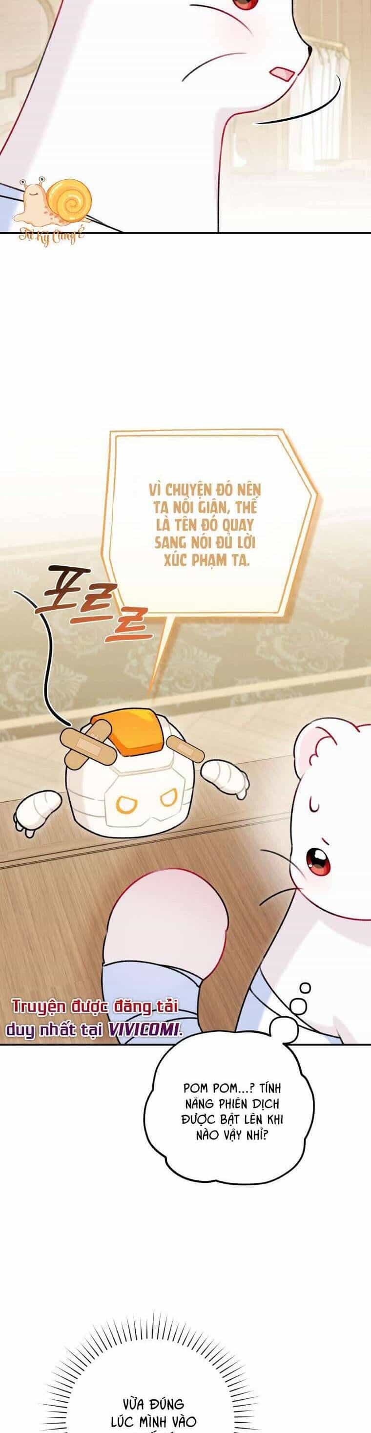 Con Dâu Của Kẻ Phản Diện Là Một Người Có Quyền Lực - Chương 10 - ảnh 23