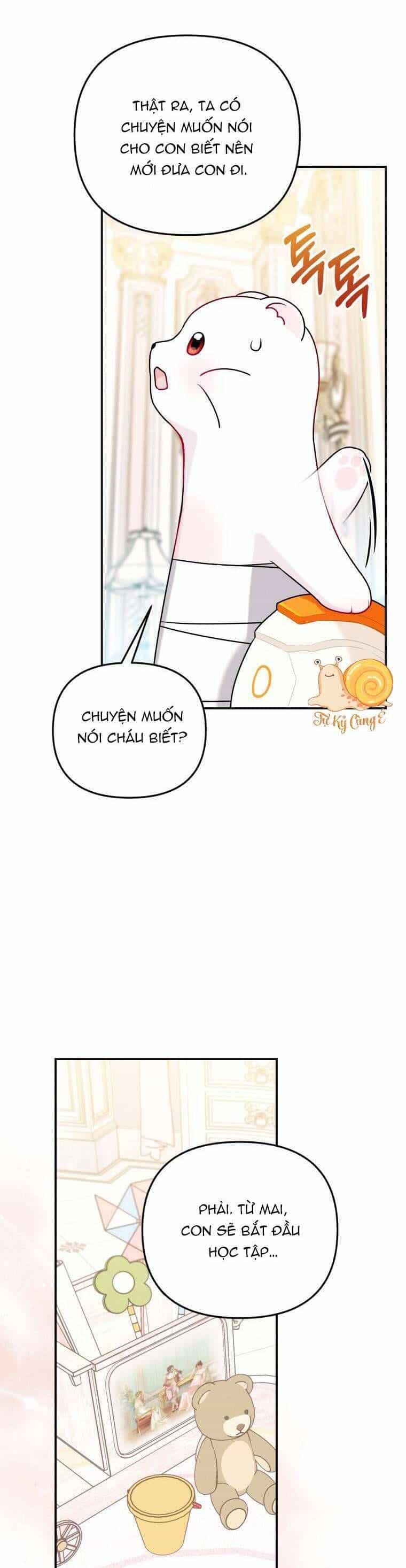 Con Dâu Của Kẻ Phản Diện Là Một Người Có Quyền Lực - Chương 11 - ảnh 34