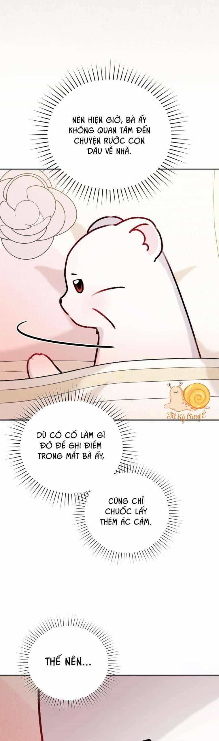 Con Dâu Của Kẻ Phản Diện Là Một Người Có Quyền Lực - Chương 12 - ảnh 25