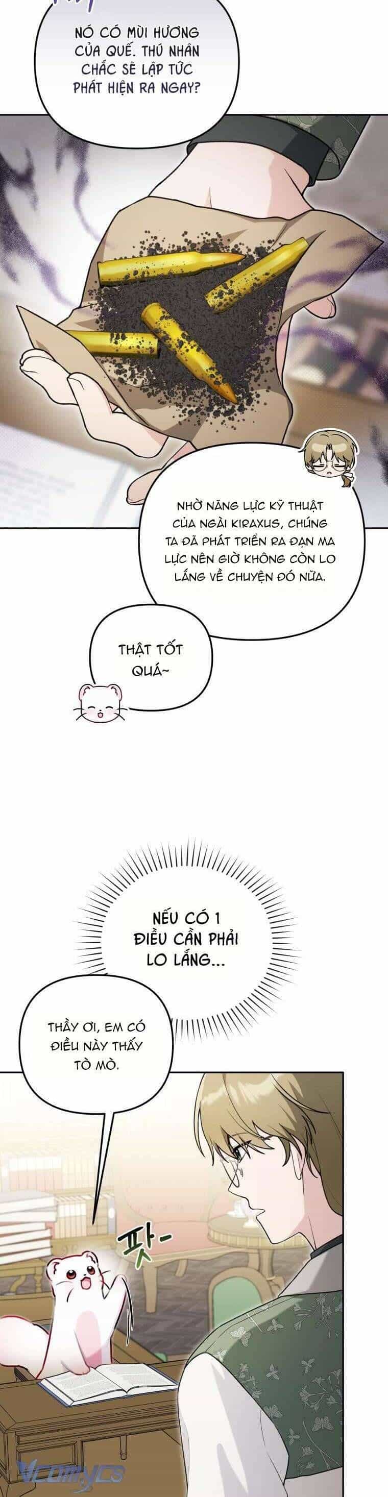 Con Dâu Của Kẻ Phản Diện Là Một Người Có Quyền Lực - Chương 12 - ảnh 36