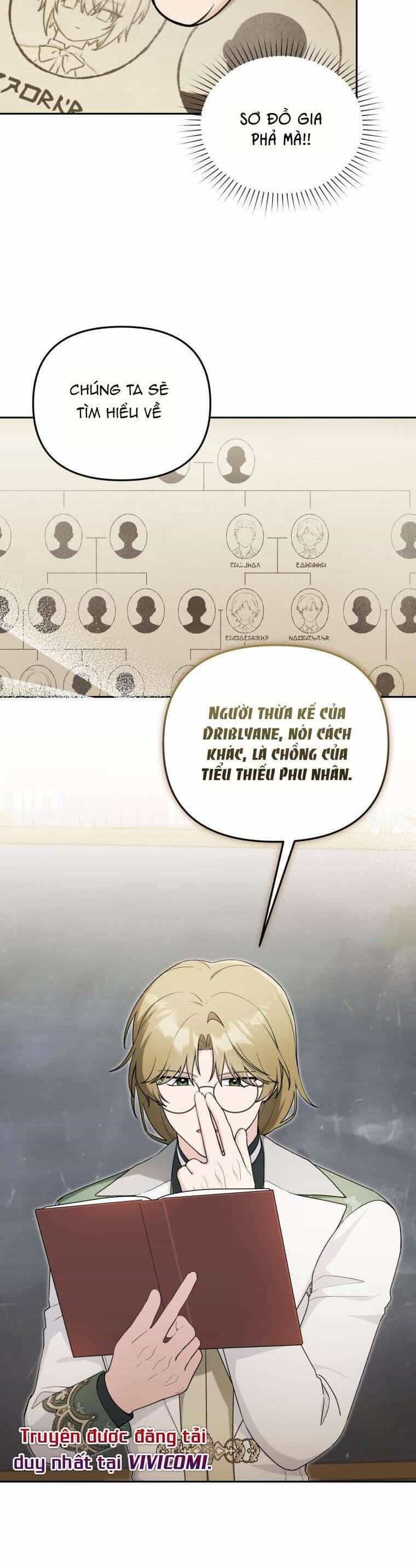 Con Dâu Của Kẻ Phản Diện Là Một Người Có Quyền Lực - Chương 12 - ảnh 45