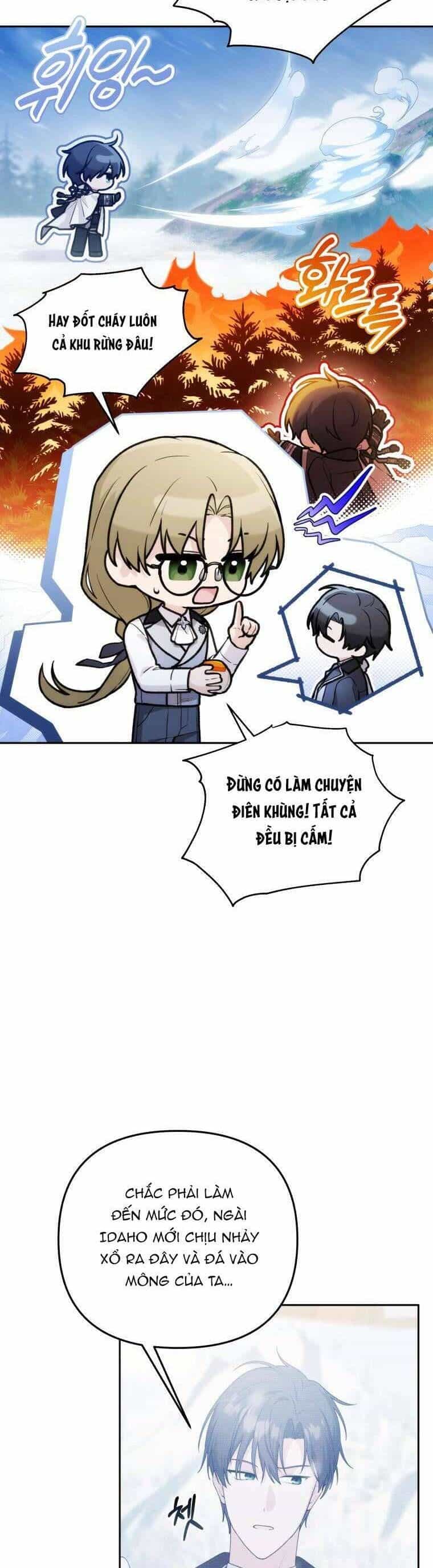 Con Dâu Của Kẻ Phản Diện Là Một Người Có Quyền Lực - Chương 16 - ảnh 22