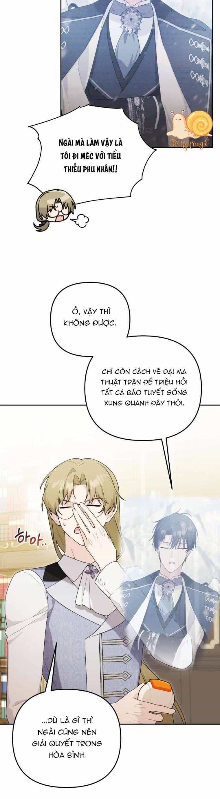Con Dâu Của Kẻ Phản Diện Là Một Người Có Quyền Lực - Chương 16 - ảnh 23