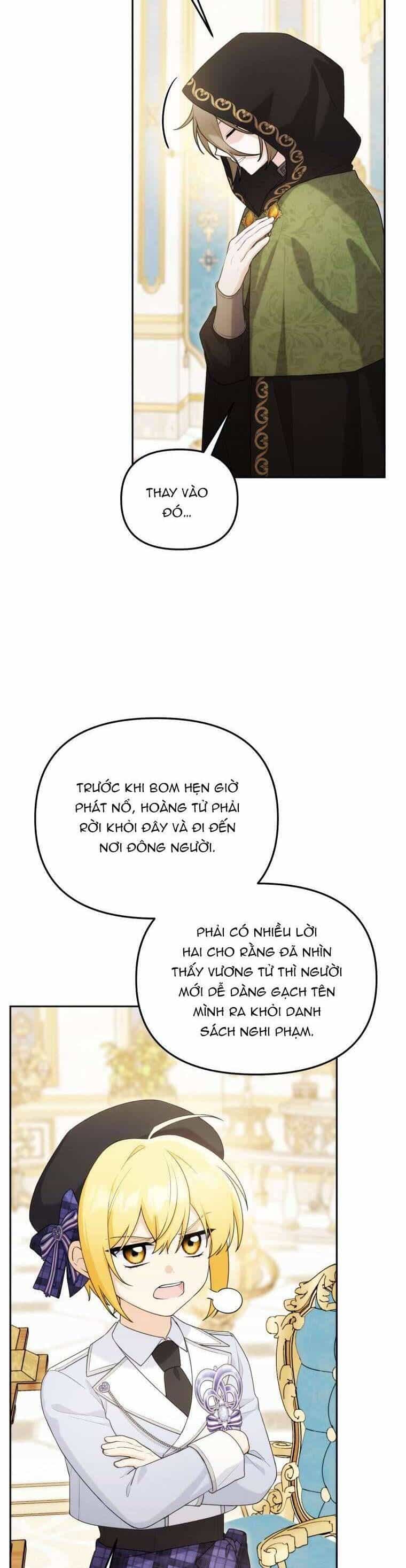Con Dâu Của Kẻ Phản Diện Là Một Người Có Quyền Lực - Chương 17 - ảnh 14