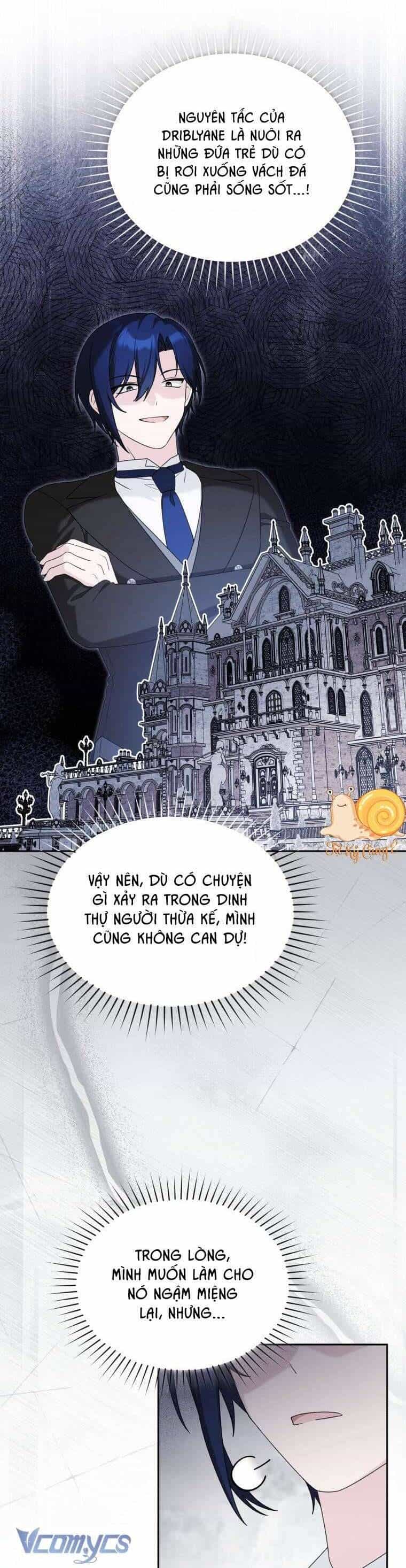 Con Dâu Của Kẻ Phản Diện Là Một Người Có Quyền Lực - Chương 19 - ảnh 6