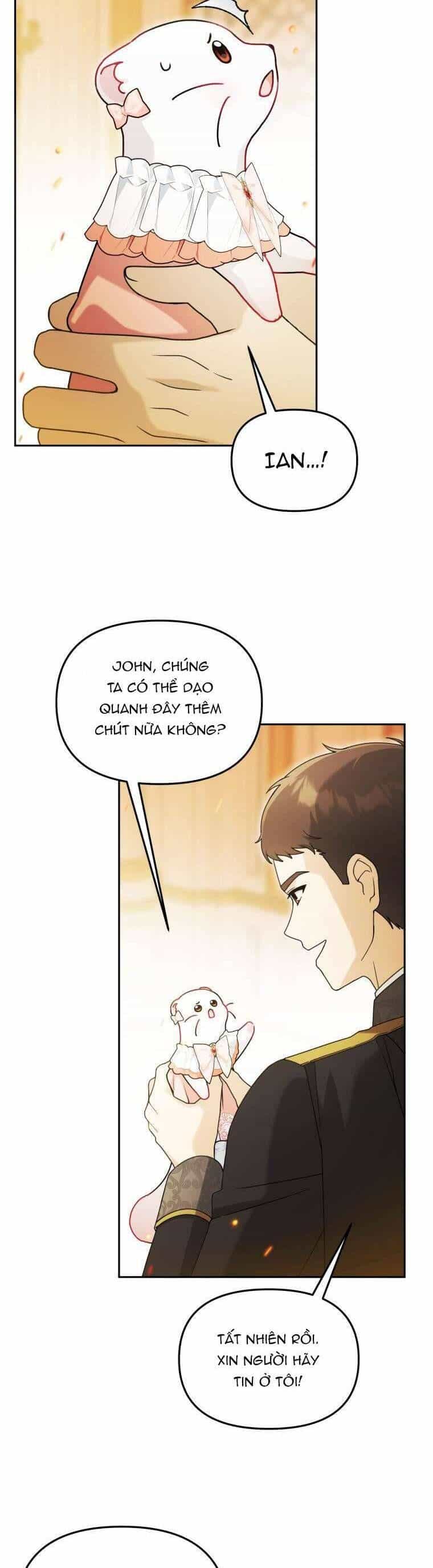Con Dâu Của Kẻ Phản Diện Là Một Người Có Quyền Lực - Chương 21 - ảnh 8