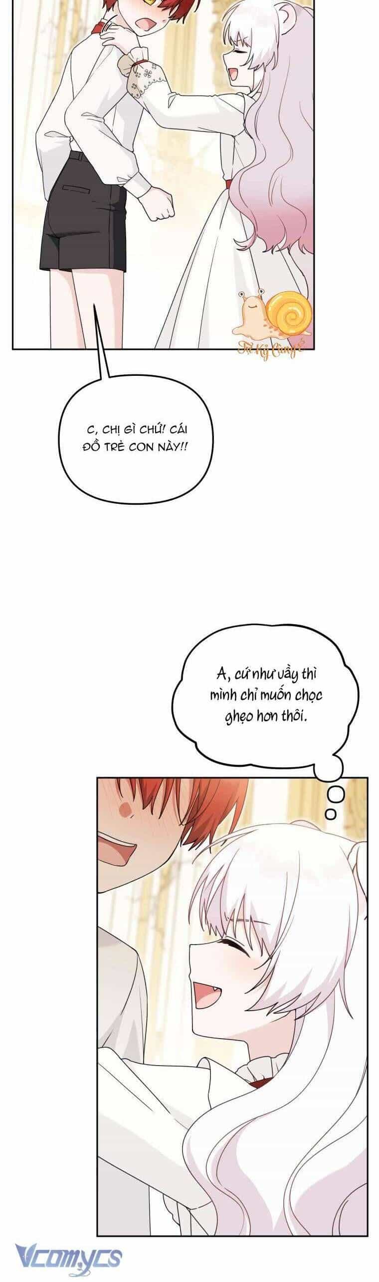 Con Dâu Của Kẻ Phản Diện Là Một Người Có Quyền Lực - Chương 22 - ảnh 36