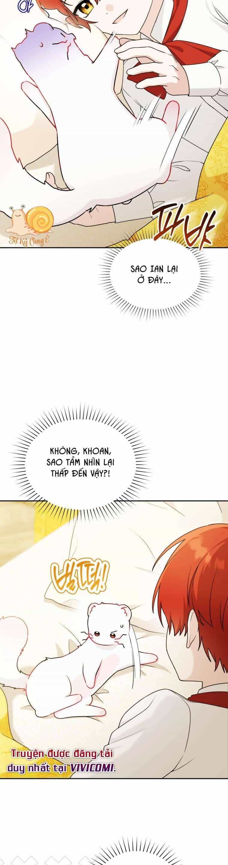 Con Dâu Của Kẻ Phản Diện Là Một Người Có Quyền Lực - Chương 23 - ảnh 37