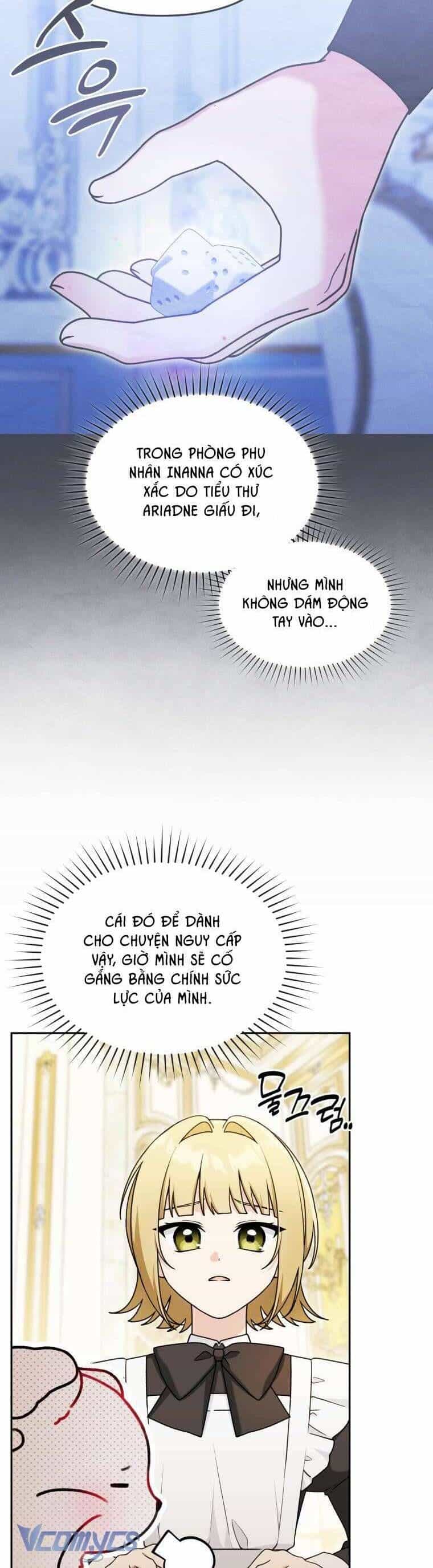 Con Dâu Của Kẻ Phản Diện Là Một Người Có Quyền Lực - Chương 24 - ảnh 17