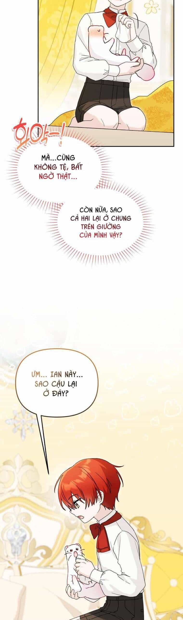 Con Dâu Của Kẻ Phản Diện Là Một Người Có Quyền Lực - Chương 24 - ảnh 3