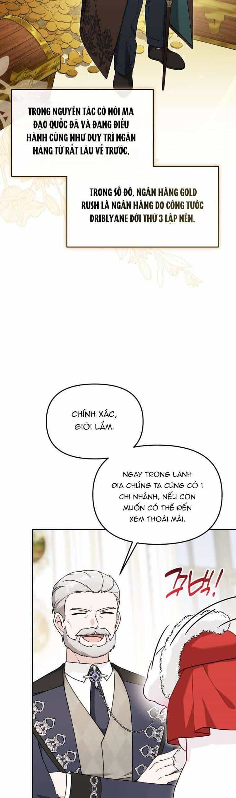 Con Dâu Của Kẻ Phản Diện Là Một Người Có Quyền Lực - Chương 24 - ảnh 36