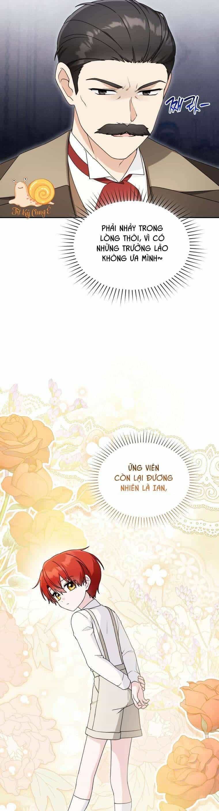 Con Dâu Của Kẻ Phản Diện Là Một Người Có Quyền Lực - Chương 24 - ảnh 45