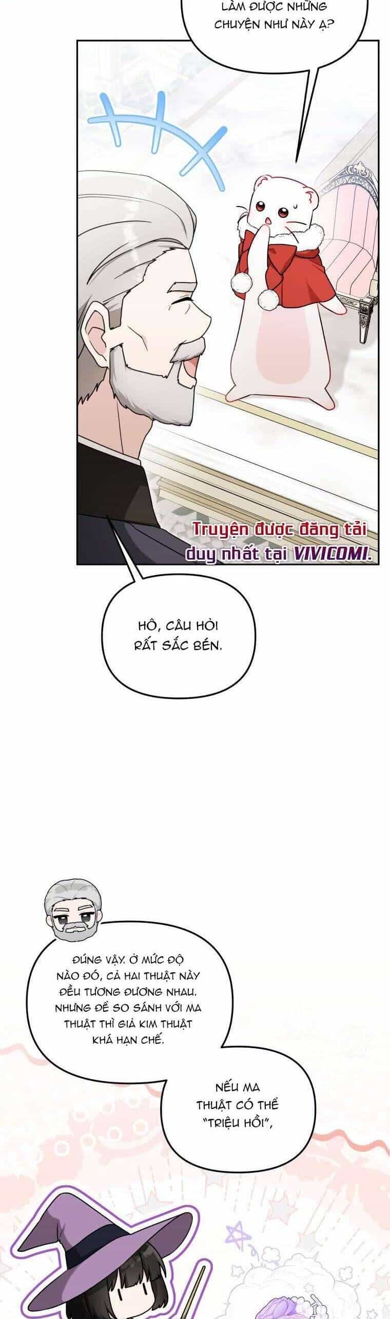 Con Dâu Của Kẻ Phản Diện Là Một Người Có Quyền Lực - Chương 25 - ảnh 16