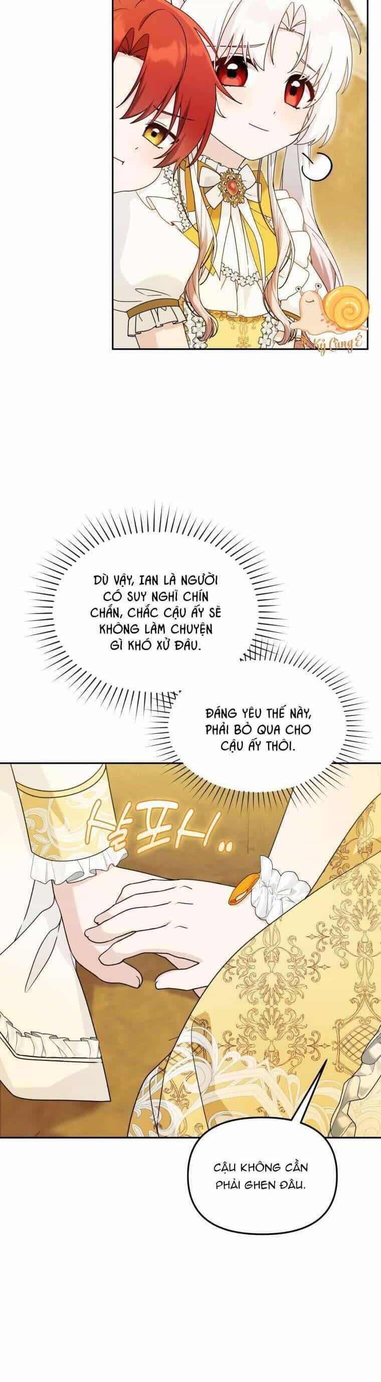 Con Dâu Của Kẻ Phản Diện Là Một Người Có Quyền Lực - Chương 26 - ảnh 32