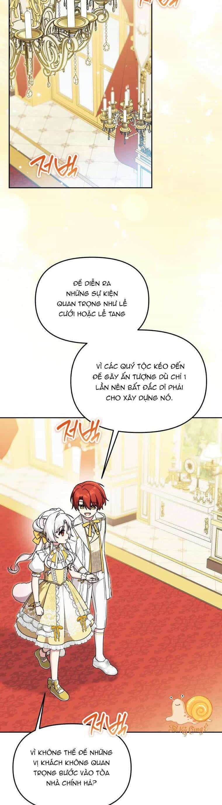 Con Dâu Của Kẻ Phản Diện Là Một Người Có Quyền Lực - Chương 27 - ảnh 16