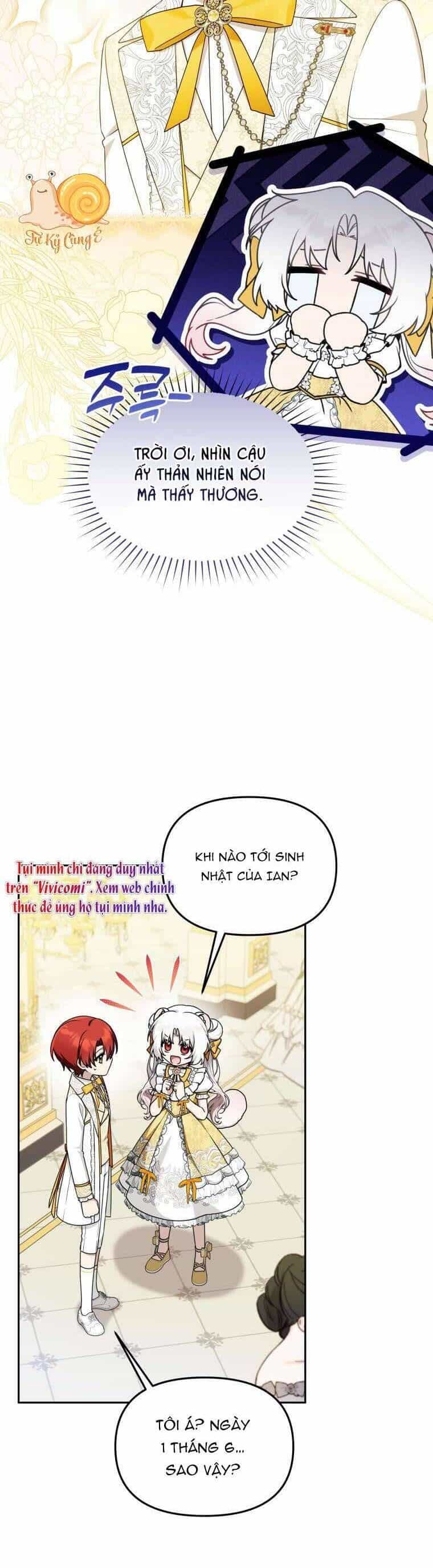 Con Dâu Của Kẻ Phản Diện Là Một Người Có Quyền Lực - Chương 28 - ảnh 4