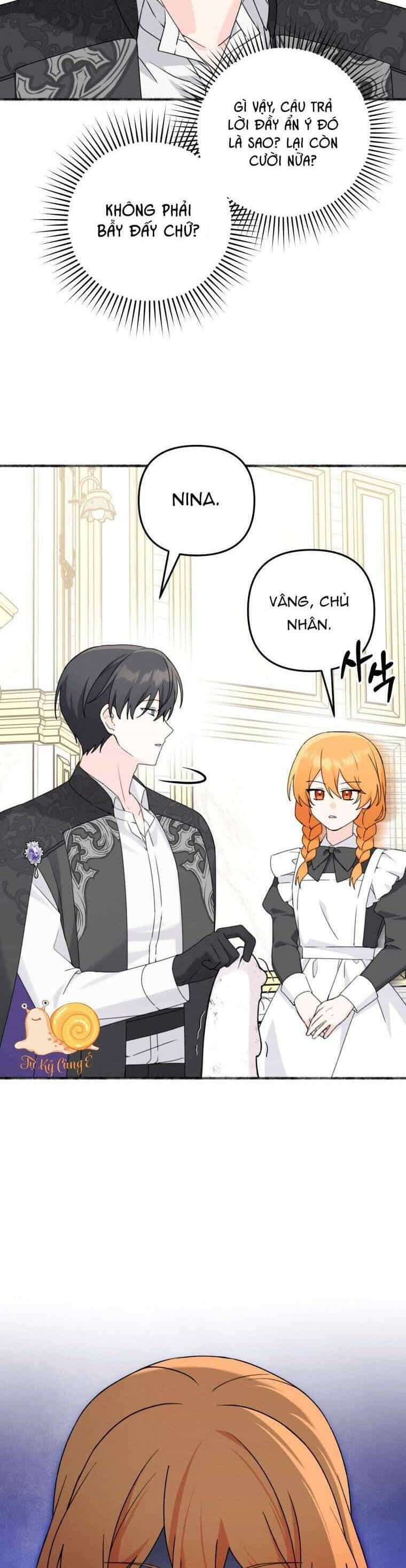 Con Dâu Của Kẻ Phản Diện Là Một Người Có Quyền Lực - Chương 2 - ảnh 20