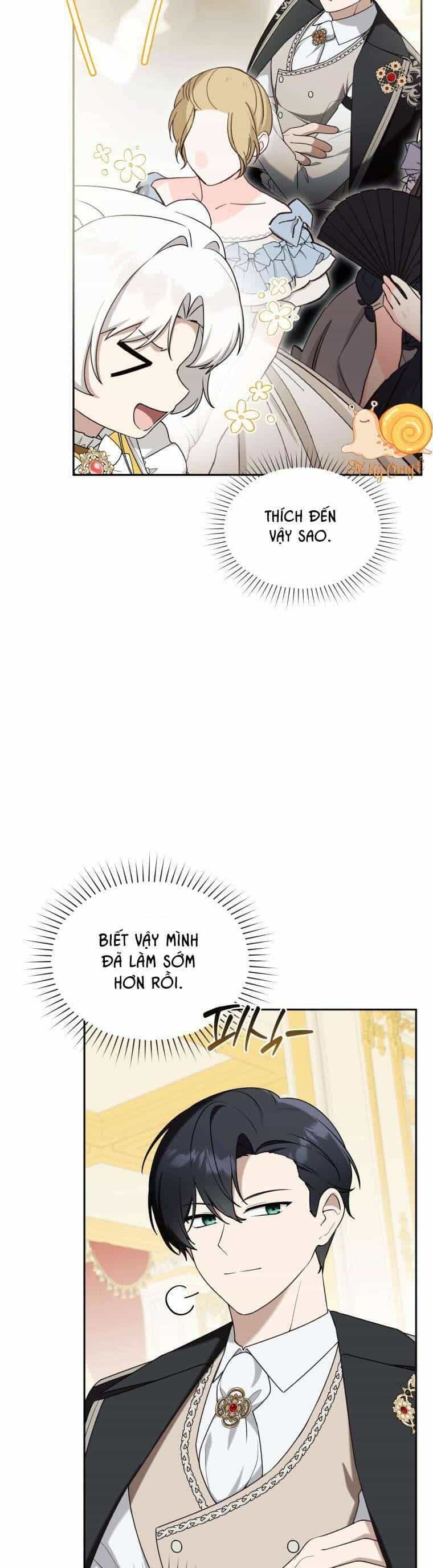 Con Dâu Của Kẻ Phản Diện Là Một Người Có Quyền Lực - Chương 29 - ảnh 31