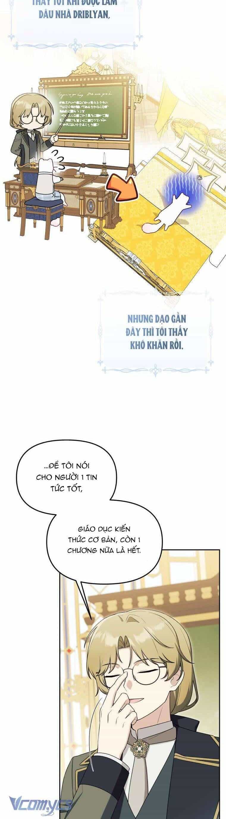 Con Dâu Của Kẻ Phản Diện Là Một Người Có Quyền Lực - Chương 31 - ảnh 16