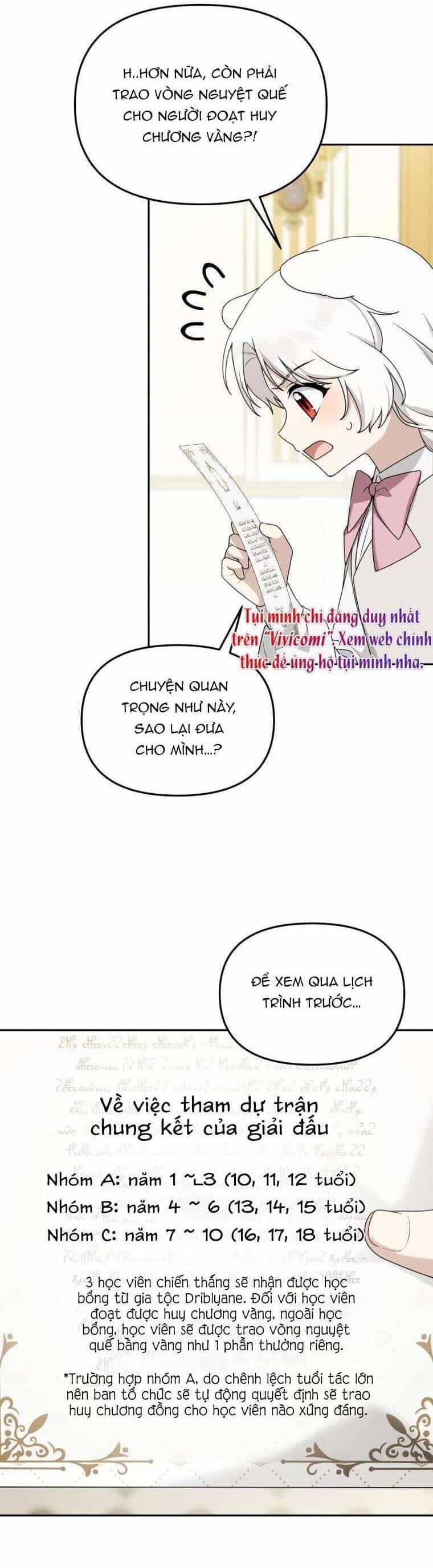 Con Dâu Của Kẻ Phản Diện Là Một Người Có Quyền Lực - Chương 32 - ảnh 15