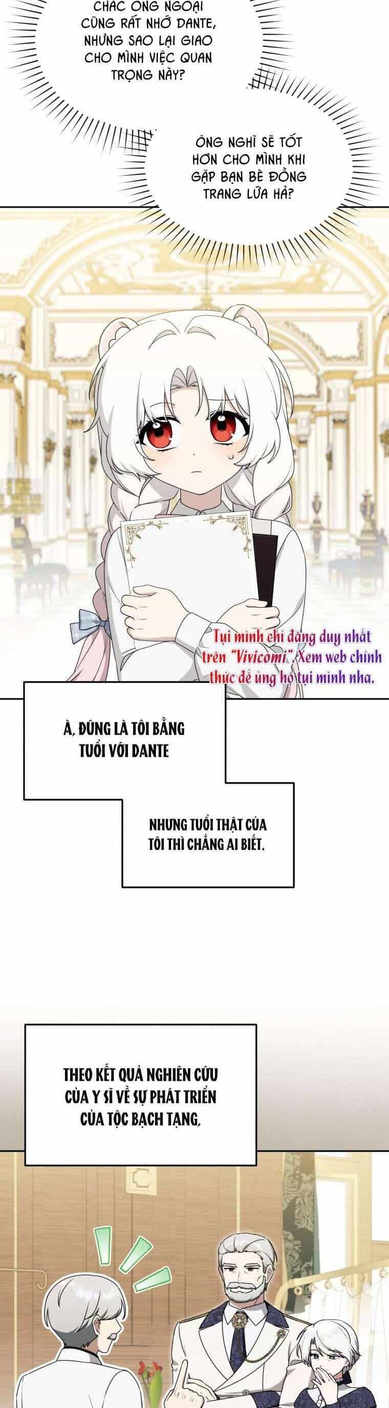 Con Dâu Của Kẻ Phản Diện Là Một Người Có Quyền Lực - Chương 32 - ảnh 18