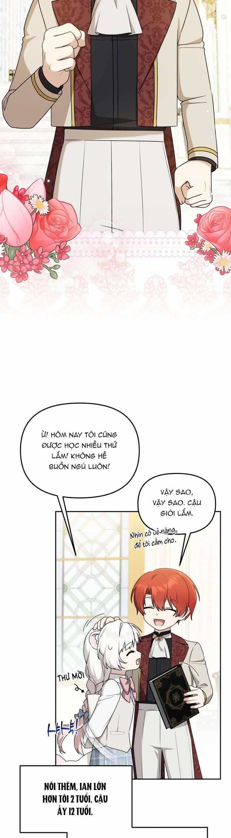 Con Dâu Của Kẻ Phản Diện Là Một Người Có Quyền Lực - Chương 32 - ảnh 21