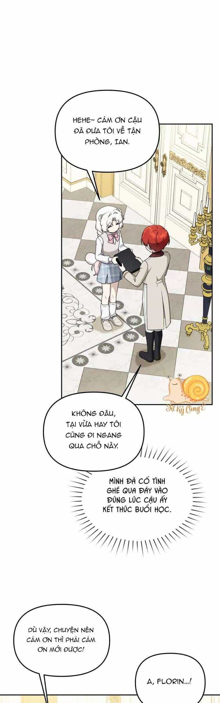 Con Dâu Của Kẻ Phản Diện Là Một Người Có Quyền Lực - Chương 32 - ảnh 27