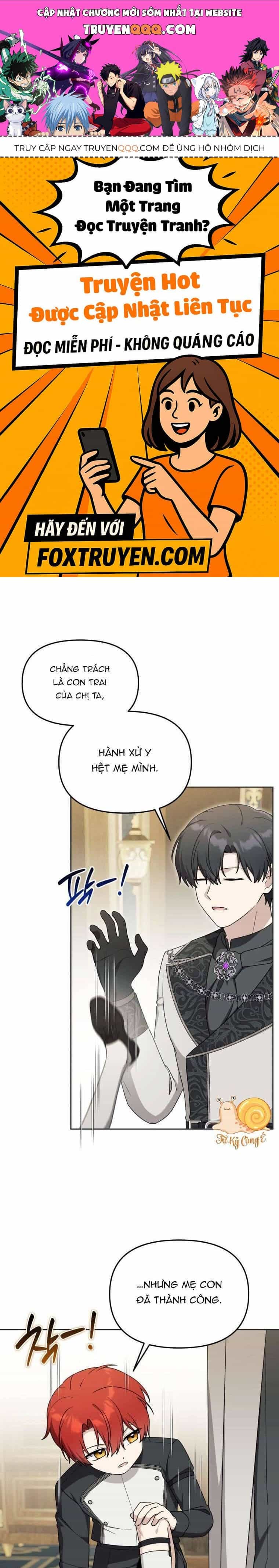 Con Dâu Của Kẻ Phản Diện Là Một Người Có Quyền Lực - Chương 33 - ảnh 1