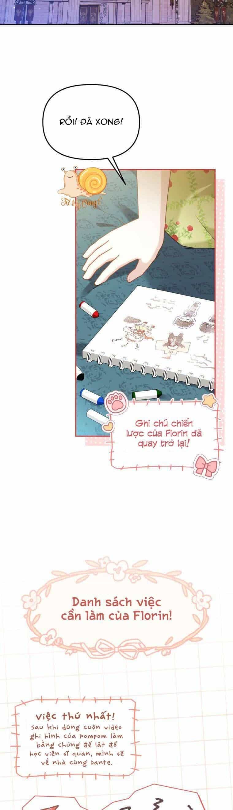 Con Dâu Của Kẻ Phản Diện Là Một Người Có Quyền Lực - Chương 36 - ảnh 30