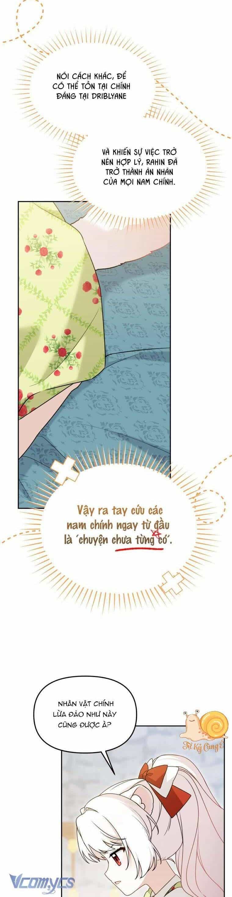 Con Dâu Của Kẻ Phản Diện Là Một Người Có Quyền Lực - Chương 36 - ảnh 36