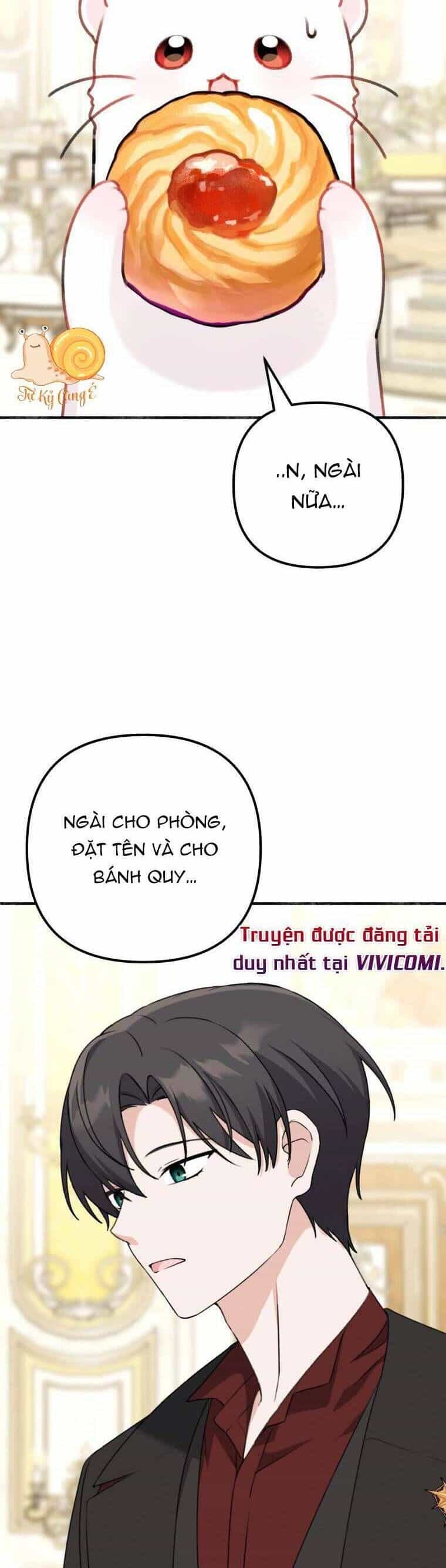 Con Dâu Của Kẻ Phản Diện Là Một Người Có Quyền Lực - Chương 3 - ảnh 24