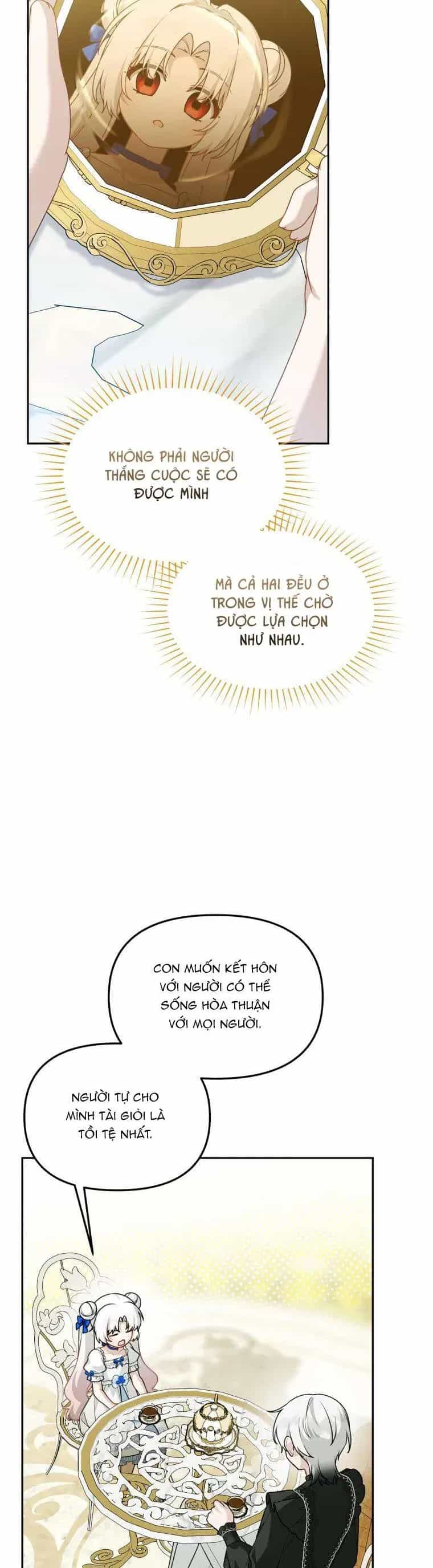 Con Dâu Của Kẻ Phản Diện Là Một Người Có Quyền Lực - Chương 40 - ảnh 37