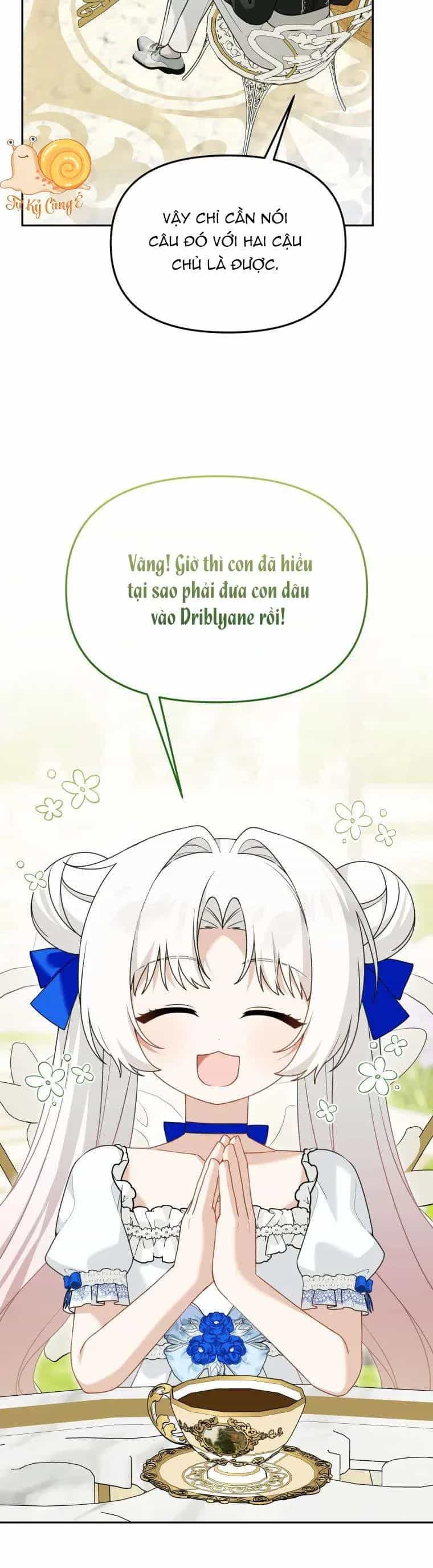 Con Dâu Của Kẻ Phản Diện Là Một Người Có Quyền Lực - Chương 40 - ảnh 38