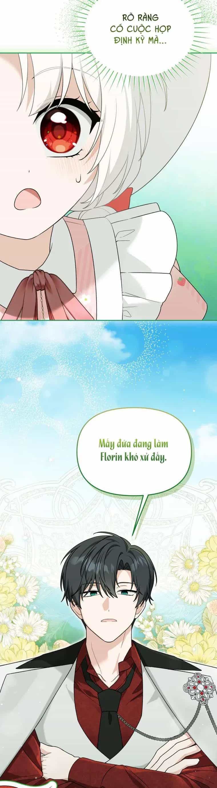 Con Dâu Của Kẻ Phản Diện Là Một Người Có Quyền Lực - Chương 41 - ảnh 51