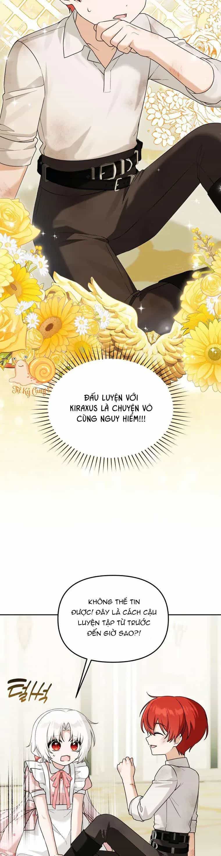 Con Dâu Của Kẻ Phản Diện Là Một Người Có Quyền Lực - Chương 42 - ảnh 10